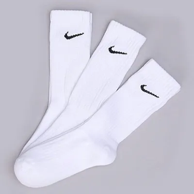 Высокие мужские Носки Nike/найк - Белые - размеры 35-39 (найк)  (ID#1473390017), цена: 35 ₴, купить на Prom.ua