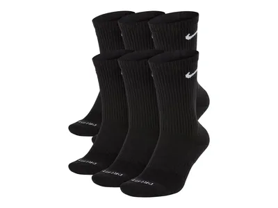 NIKE Sportswear Everyday Essential Crew Socks (3 Pairs) DX5089 102 - Shiekh