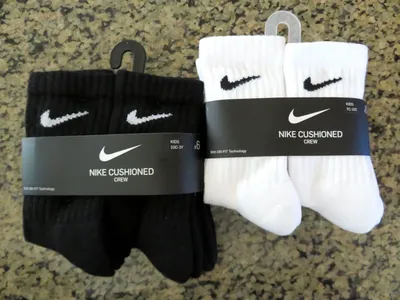 Nike Classic II Socks - White – Soccer Zone USA