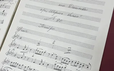 Купить старинные ноты оперетт Иоганна Штрауса «Калиостро в Вене» и Франца  Зуппе «Боккаччо».