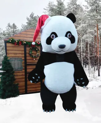Миниатюра кукольная «Панда с бамбуком» купить в Чите Кукольная миниатюра в  интернет-магазине Чита.дети (9716245)