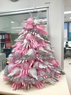 Новогодние елки прикольные картинки фотографии