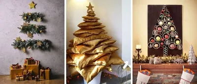 Прикольные, крутые и нелепые. Самые-самые рождественские елки в мире