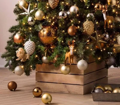 Где искать самые необычные и красивые новогодние елки в Москве |  Дегустаторы путешествий: Юля и Марк | Дзен
