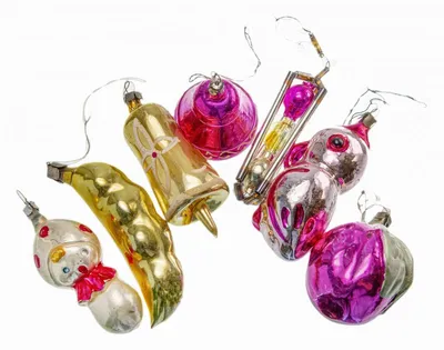 Елочные игрушки оптом - купить новогодние украшения и шары с логотипом в  СПб и Москве | цены от «SpecialGifts»