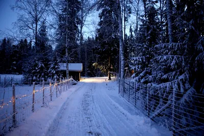 Скачать обои Winter Snow, Зима, Снег в разрешении 1366x768 на рабочий стол