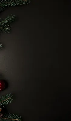 Картинка на рабочий стол шар, белый, рисунок, игрушка, елочная, ветки, ель,  иголки, снег, зима, Новый Год, Рождество, New Year, Christmas, праздники  1366 x 768