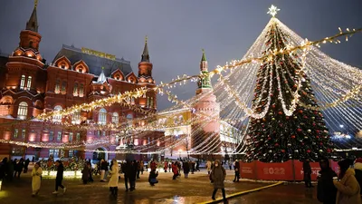 ВЦИОМ: 81% россиян проголосовали за новогодние праздники - РИА Новости,  18.11.2022