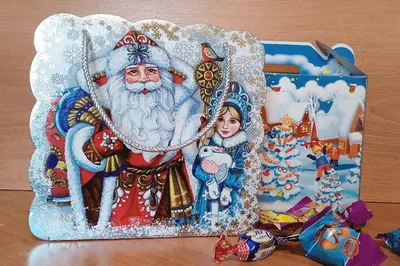Новогодняя фотосессия в Фото Дети