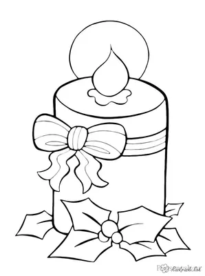 Картинка для капкейков Новый год ngkap015 печать на сахарной бумаге |  Edible-printing.ru