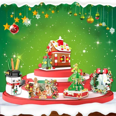 Красный Рождество И Word И Пустым Открытки С Green Christmas Tree —  стоковые фотографии и другие картинки 2015 - iStock