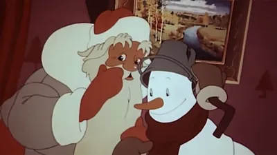 Обои на рабочий стол Персонажи из советских мультфильмов все вместе  наряжают новогоднюю елку, обои для рабочего стола, скачать обои, обои  бесплатно