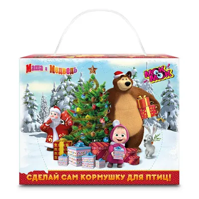 Новогодний Медведь ПРЕДЗАКАЗ - XMAS TOYS