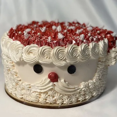 Новогодние торты на заказ - заказать торт к новому году 2023 и к Рождеству  у Рената Агзамова
