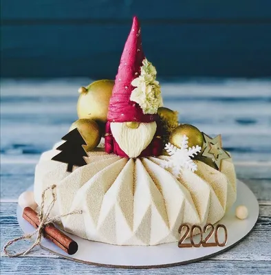 Торт на Новый год 2023-2024 | Новогодний торт 2022-2023.Новогодние торты на  Ваш праздничный стол.Новогодние торты из мастики,сладкий шедевр на Ваш стол!