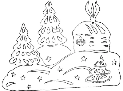 12 шт рождественские трафареты шаблон многоразовая подарочная карта  Снежинка ремесло для распыления окна Рождество DIY Дом | AliExpress