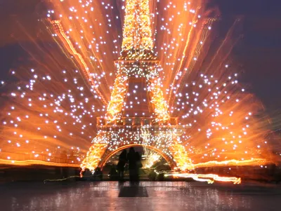 Смотрите, какая акция: Рождественский тур в Париж со скидкой от Slivki.by