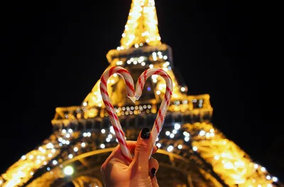 Новый Год в Париже – что, где и как? | Статьи по туризму от Турпрома