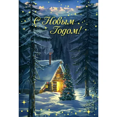 Новогодняя ёлка. Адвент-постер с наклейками (Олеся Барышникова) — купить в  МИФе