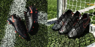 Новые бутсы Nike Mercurial Superfly 360 и Mercurial Vapor 360 для  максимальной скорости