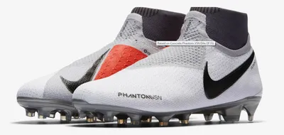 Phantom GT – технологичные бутсы Nike на основе данных