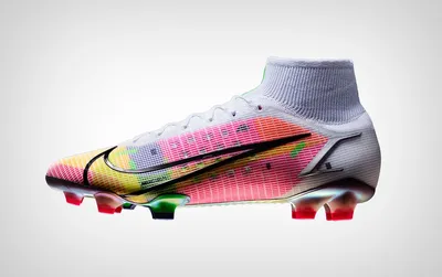 Новые скоростные бутсы Nike Mercurial Vapor 14 и Superfly 8