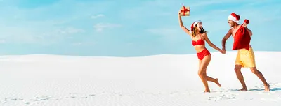 10 вариантов встретить Новый год на пляже - подборка самых интересных туров  | Sunmar