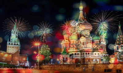 Старый Новый Год в России 2024: суть праздника, когда отмечают и история  праздника