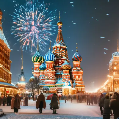 Вся страна в одной квартире: как встретить Новый год в в духе традиций  народов России - CUD.NEWS