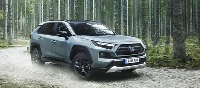 Японцы скрестили новый Toyota RAV4 и старый Chevrolet — Motor