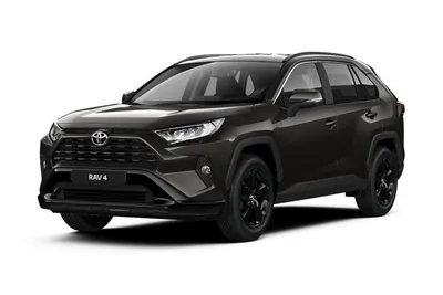 Представлен Toyota RAV4 2024. Что нового?