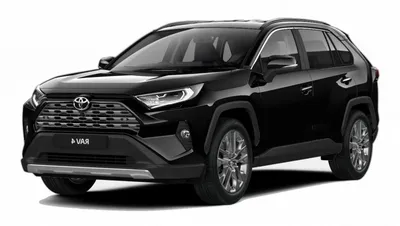 Тойота Рав 4, купить новый Toyota RAV4 у официального дилера в Новосибирске