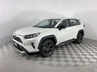 Toyota Rav 4 2023 купить в Махачкале – новый кроссовер Тойота Рав 4,  комплектации и цены | Автолюкс дилер