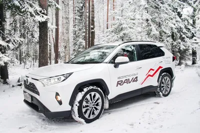 Представлен новый гибрид Toyota RAV4. Самый популярный кроссовер бренда  отмечает 25-летие в США