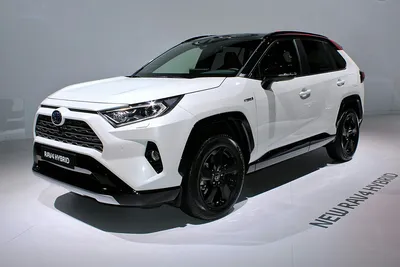 Новый Toyota Rav 4 2020 года.Все характеристики и обзор. | нарек татикян |  Дзен