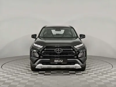 Предварительный прием заявок на тест-драйв нового Toyota RAV4