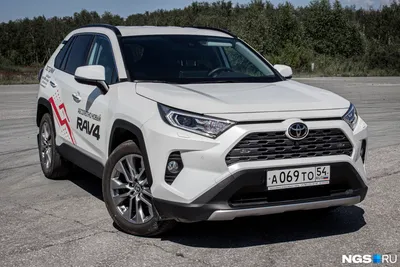 Тест-драйв Toyota RAV4 2021 года. Обзоры, видео, мнение экспертов на  Automoto.ua