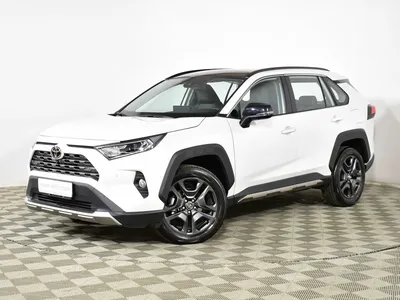 Toyota представила новый RAV4 в Москве | BURO.