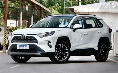 Новая Toyota RAV4 2022 - старт продаж в Украине