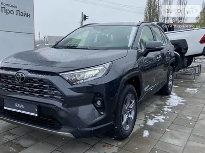 Новый RAV4. 5 фактов о новинке. | Авто гик | Дзен