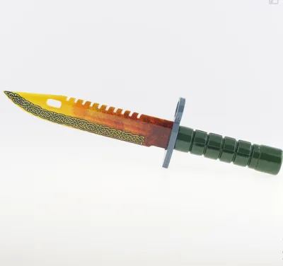 Купить КС2 КС:GO Деревянный нож Skeleton Marble Fade, Maskbro, деревянный  нож, сделанный из дерева, для любителей CounterStrike Global Offensive |  Joom