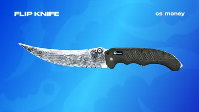 Ножи складные: Складной нож CS GO Градиент