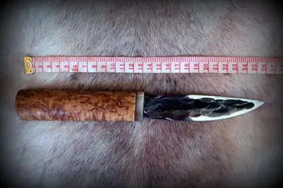 Ножи народов Севера - заказать нож от якутского до финского