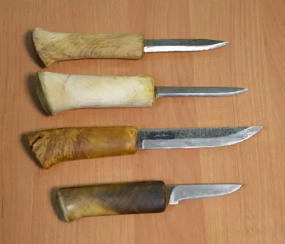 Тундровые ножи куются топором: секреты народов Ямала | «Красный Север»