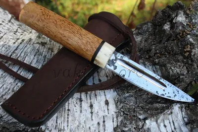 Якутские ножи - отличительные черты и особенности