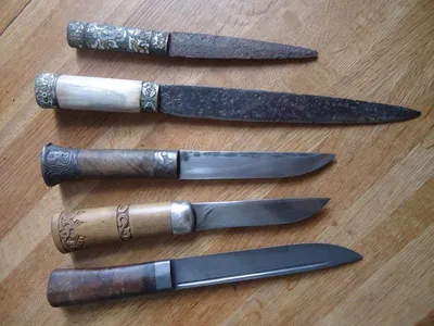 Якутский нож - купить в интернет магазине доставка по России