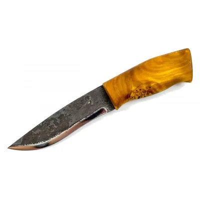 Охотничий нож народов Севера Ханты-Манси. Сталь: 5001 KGS ➤ Ножи | Заречное  | 50246550 ᐈ lalafo.kg