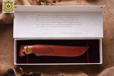 Русские ножи, которыми гордились наши предки - ЯПлакалъ