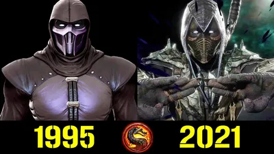Noob Saibot :: MK Fighters :: Mortal Kombat :: сообщество фанатов /  картинки, гифки, прикольные комиксы, интересные статьи по теме.