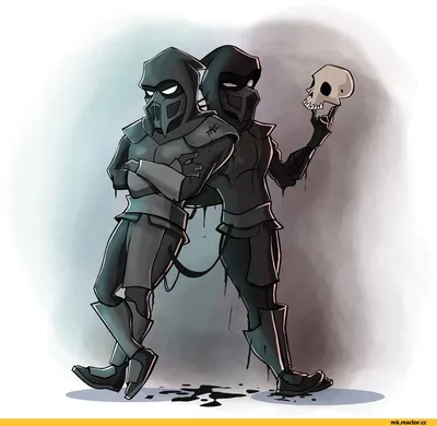 How do you want Noob Saibot's playstyle to be when he comes to MK1? :  r/Mortalkombatleaks